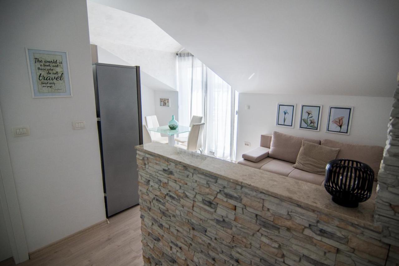 Apartments Up&Up Rogoznica  Extérieur photo