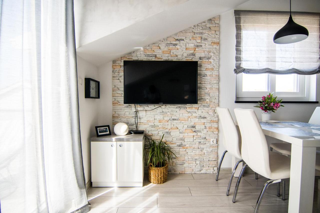 Apartments Up&Up Rogoznica  Extérieur photo