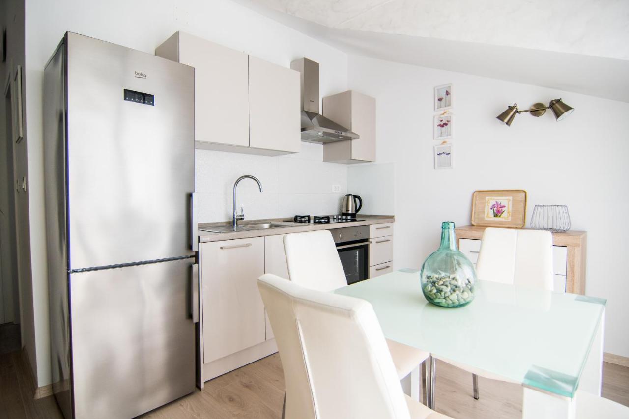 Apartments Up&Up Rogoznica  Extérieur photo