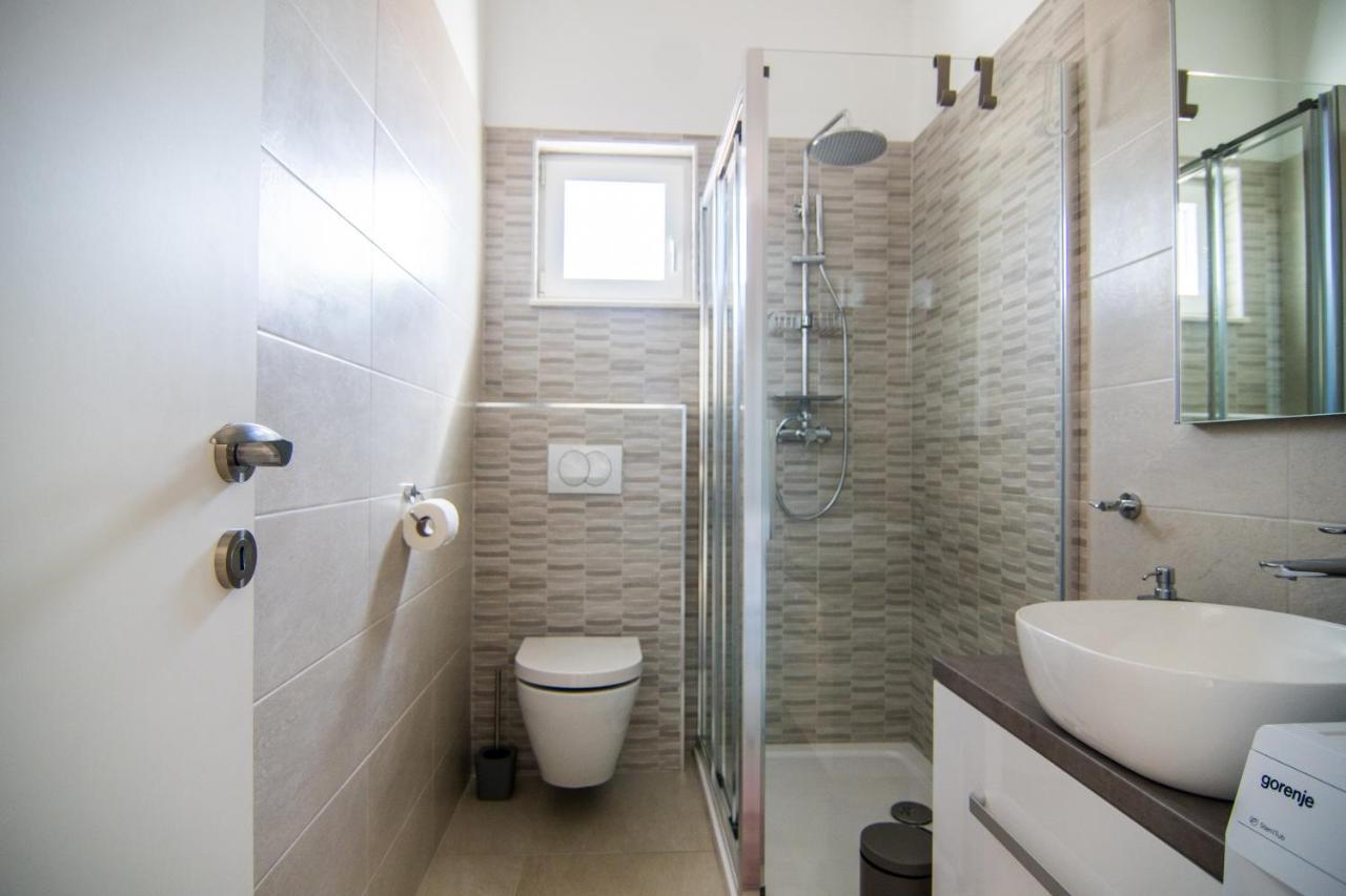 Apartments Up&Up Rogoznica  Extérieur photo
