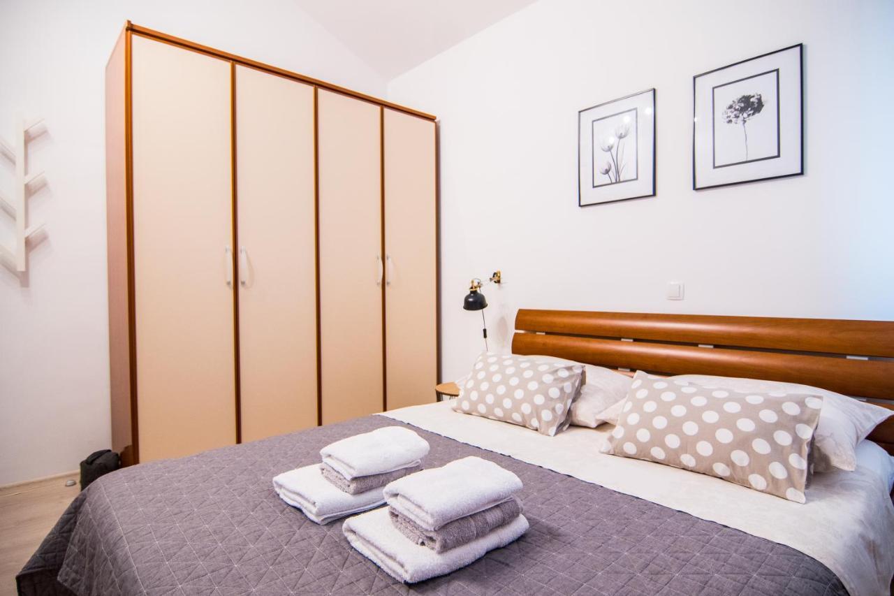 Apartments Up&Up Rogoznica  Extérieur photo