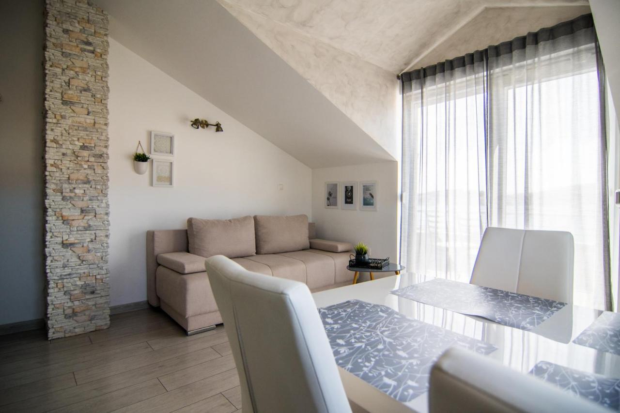 Apartments Up&Up Rogoznica  Extérieur photo